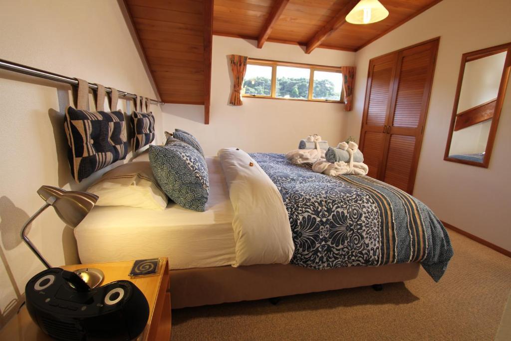 Chalet Romantica Paihia Camera foto