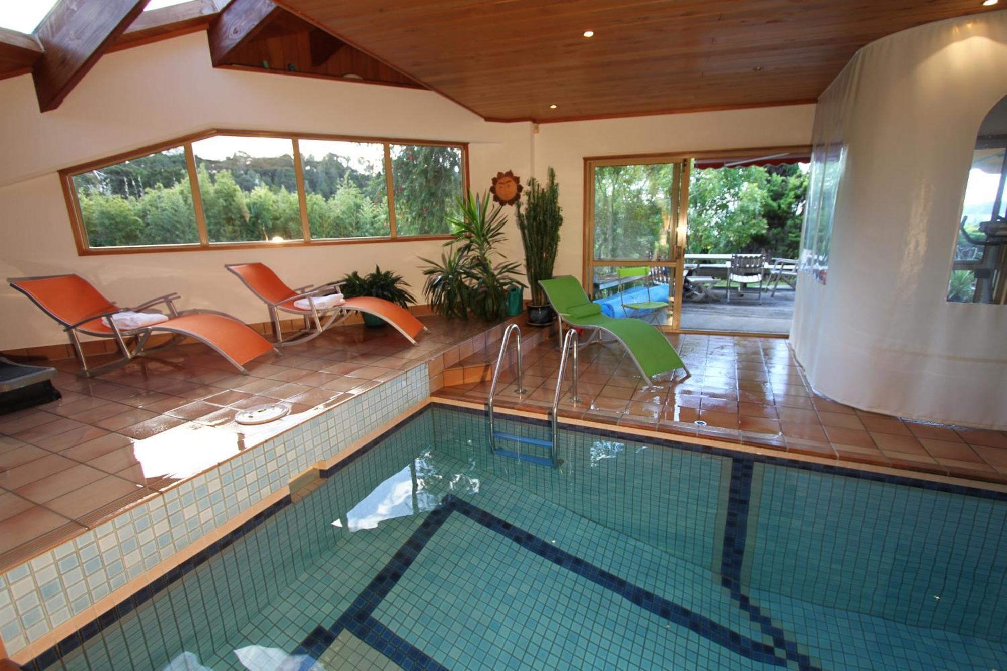 Chalet Romantica Paihia Esterno foto
