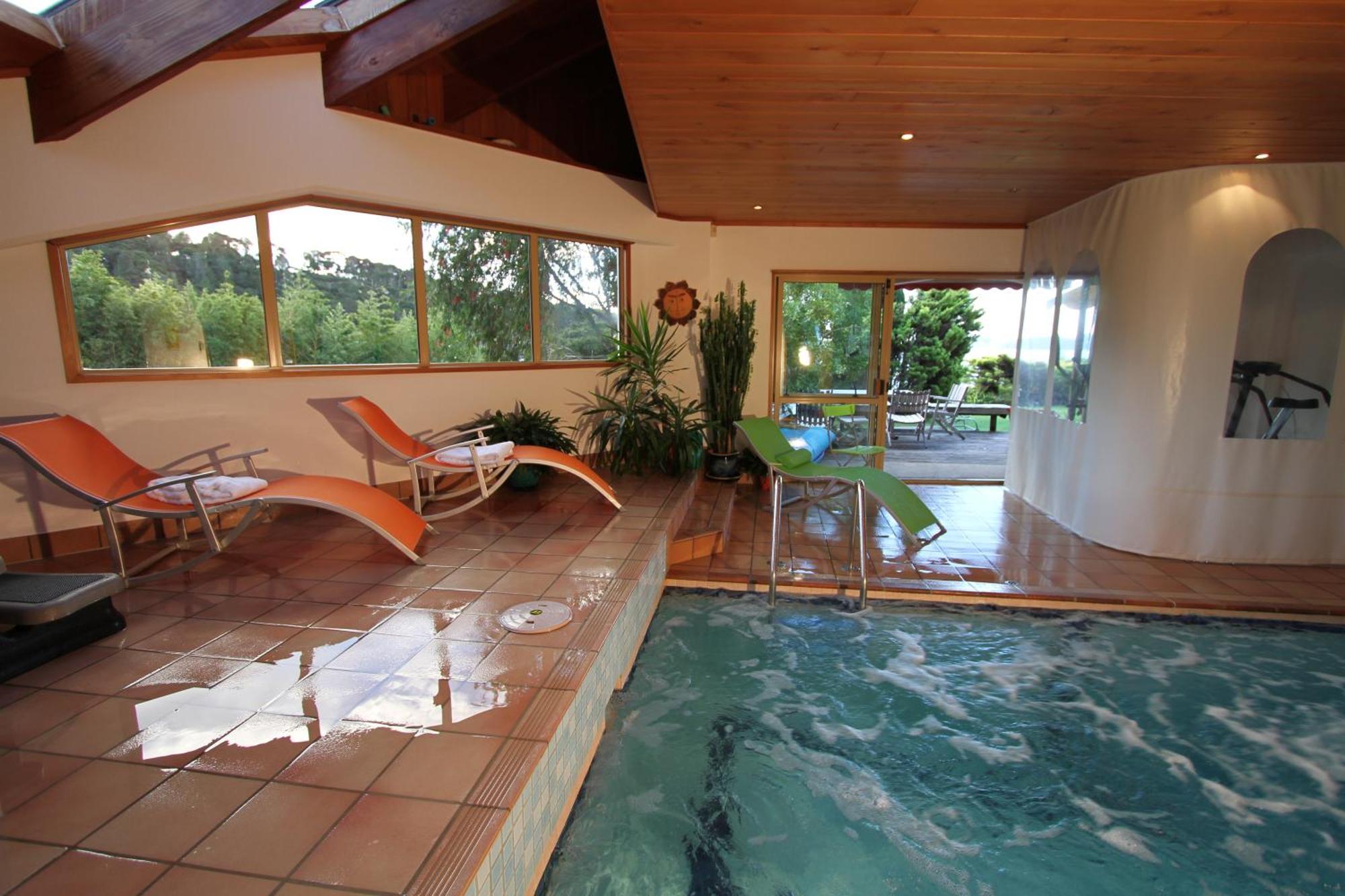 Chalet Romantica Paihia Esterno foto