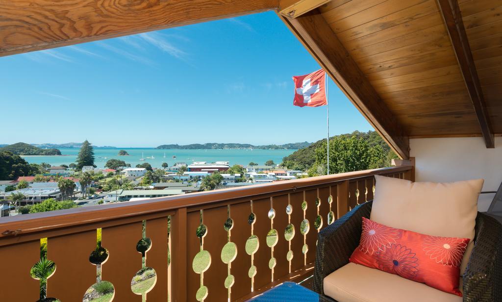 Chalet Romantica Paihia Esterno foto