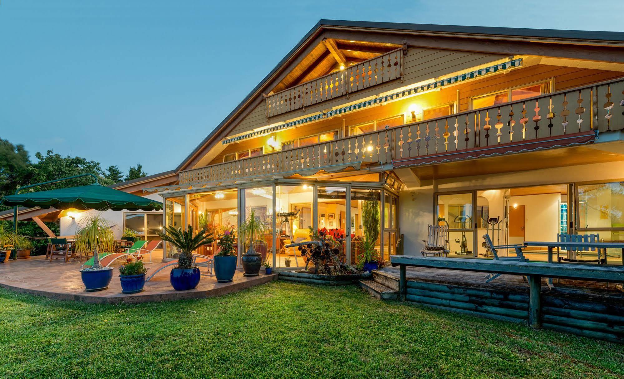 Chalet Romantica Paihia Esterno foto