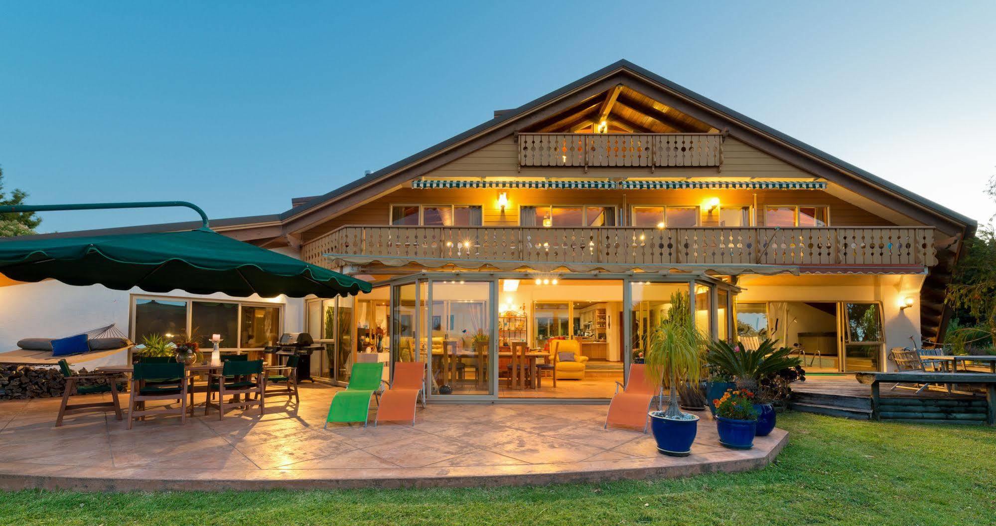 Chalet Romantica Paihia Esterno foto