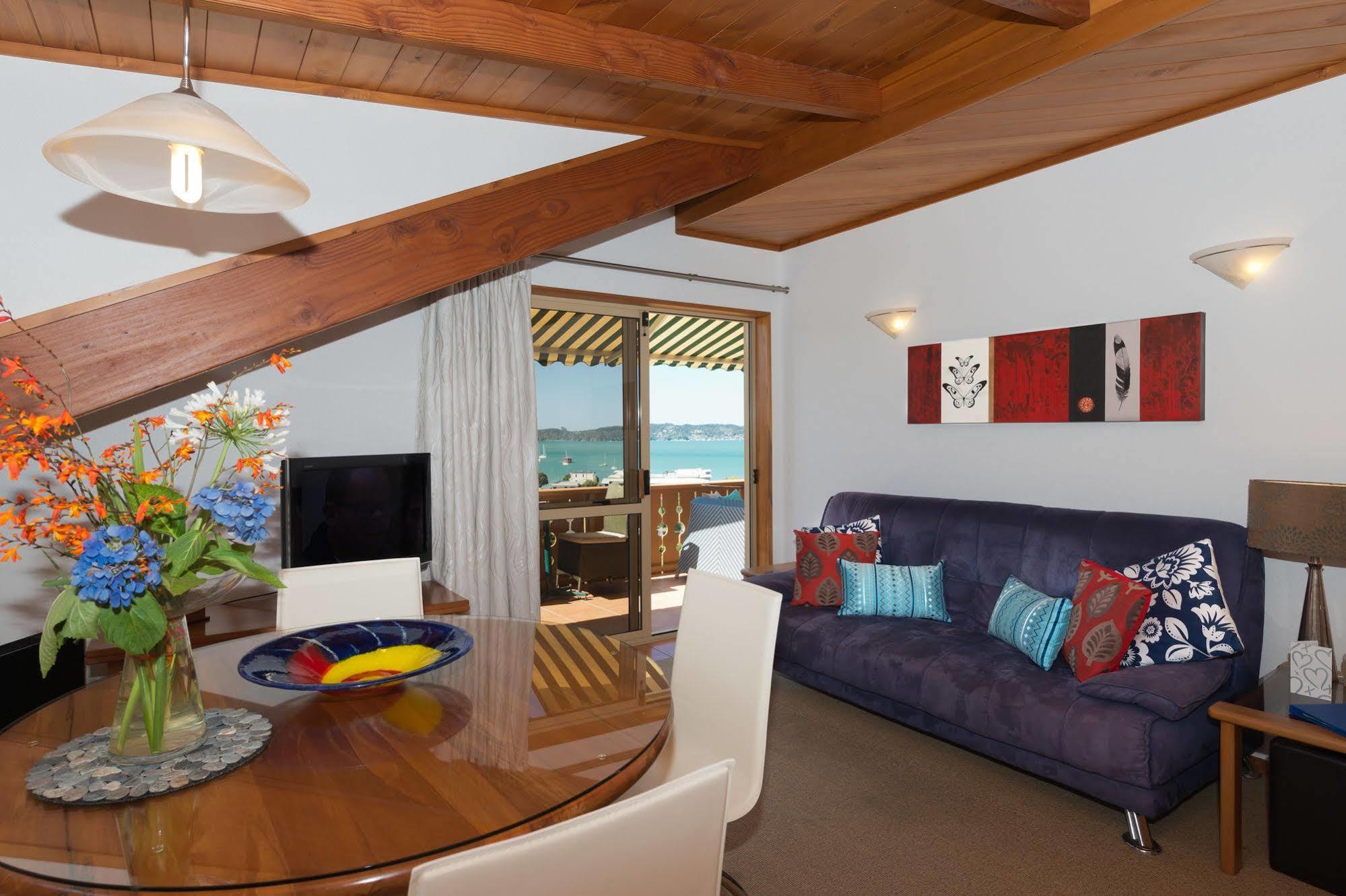 Chalet Romantica Paihia Esterno foto