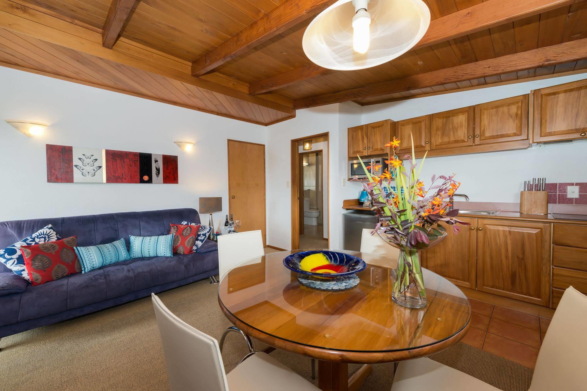 Chalet Romantica Paihia Esterno foto