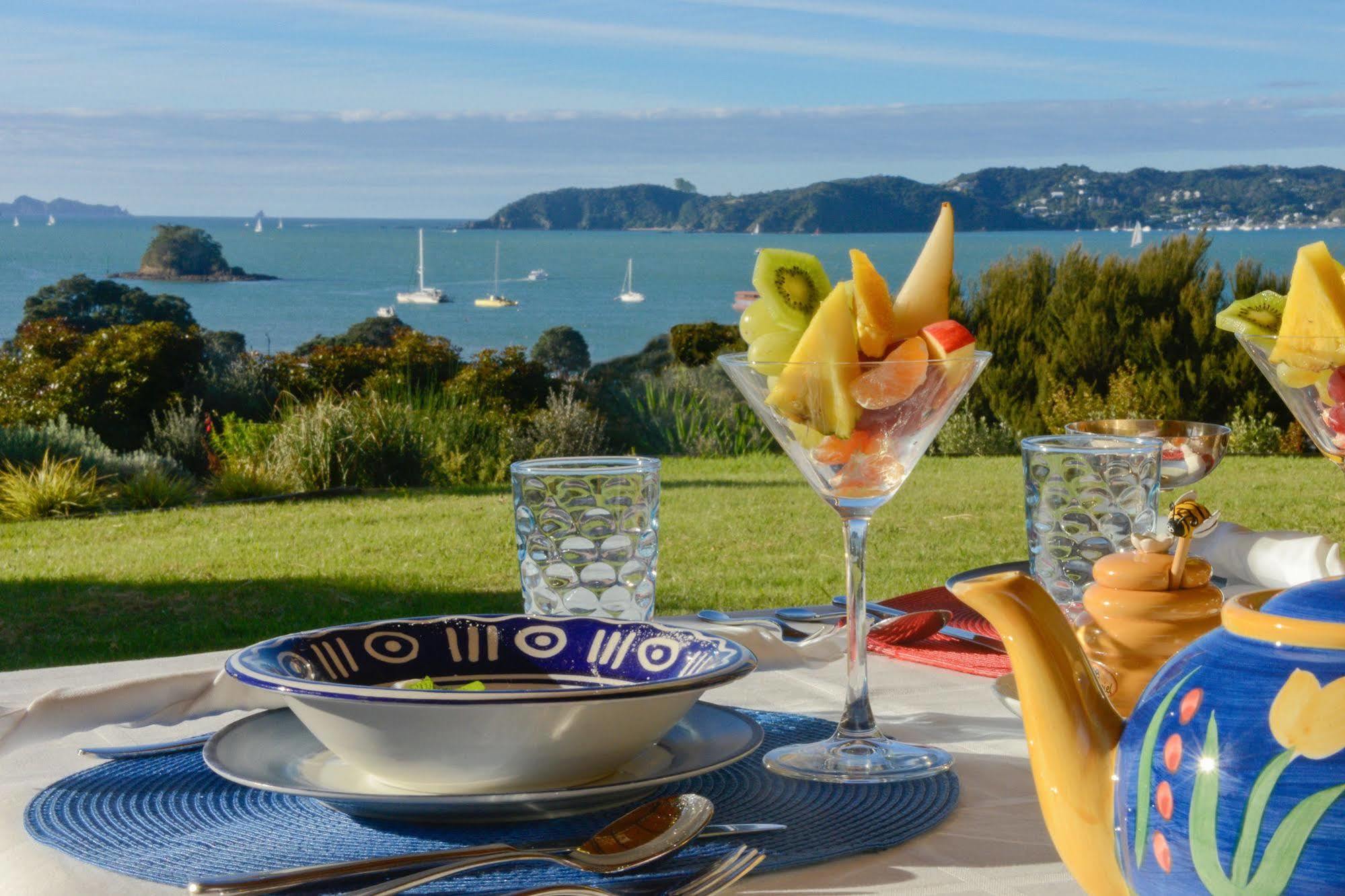 Chalet Romantica Paihia Esterno foto