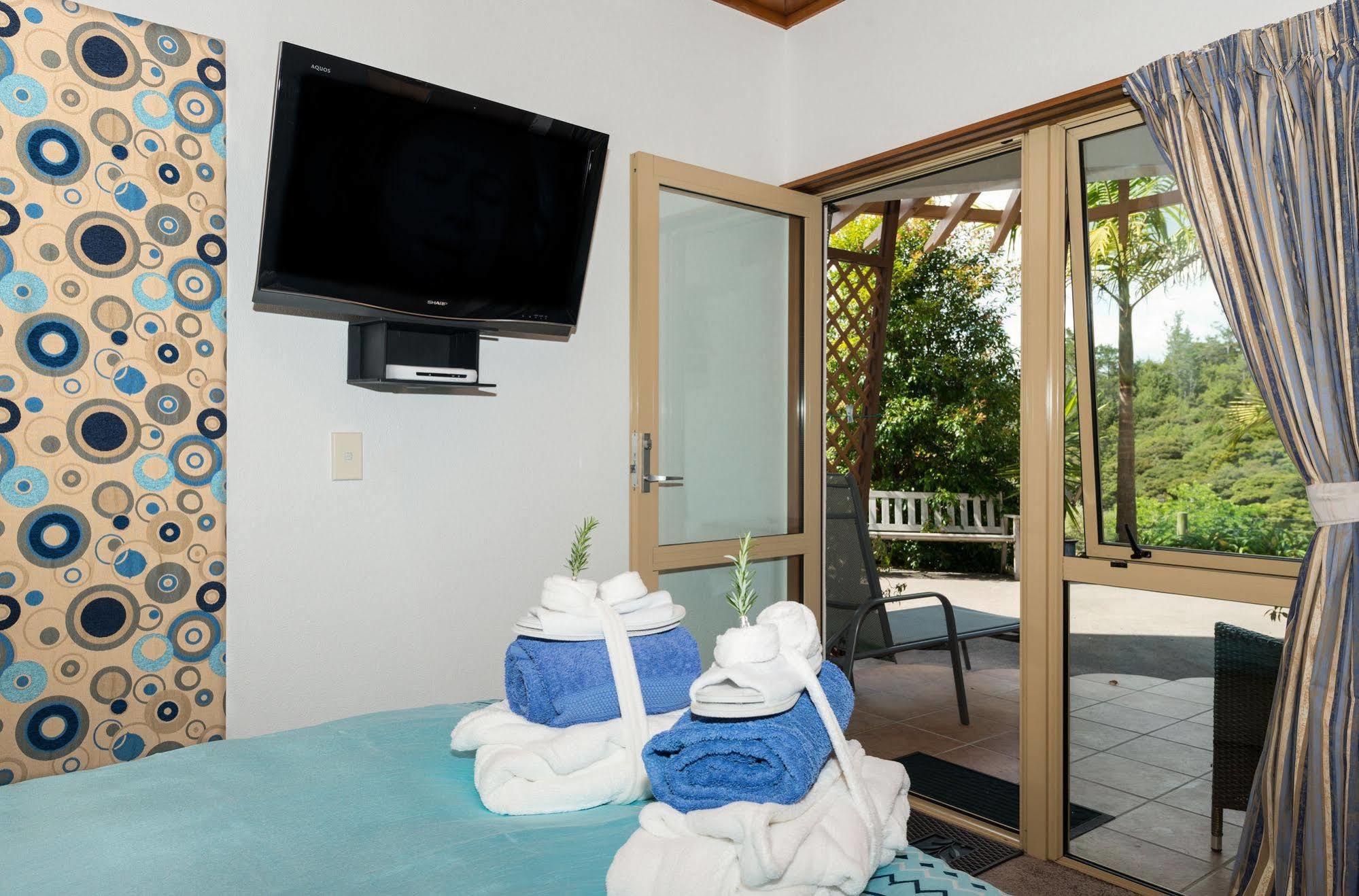 Chalet Romantica Paihia Esterno foto