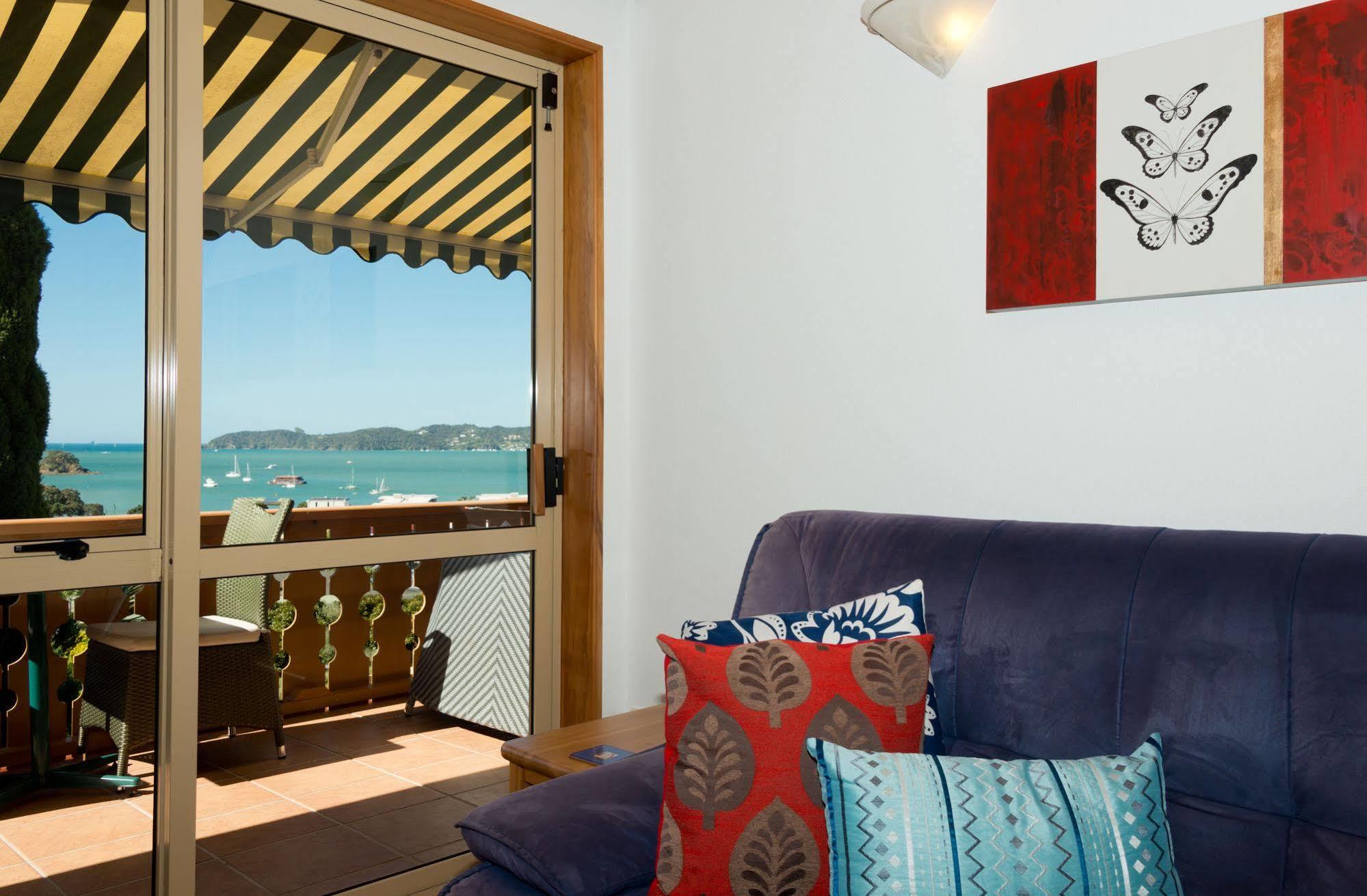 Chalet Romantica Paihia Esterno foto
