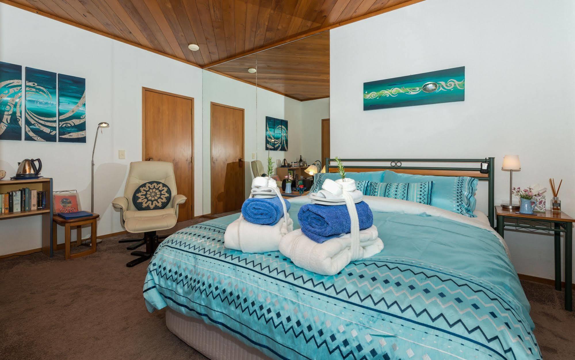 Chalet Romantica Paihia Esterno foto