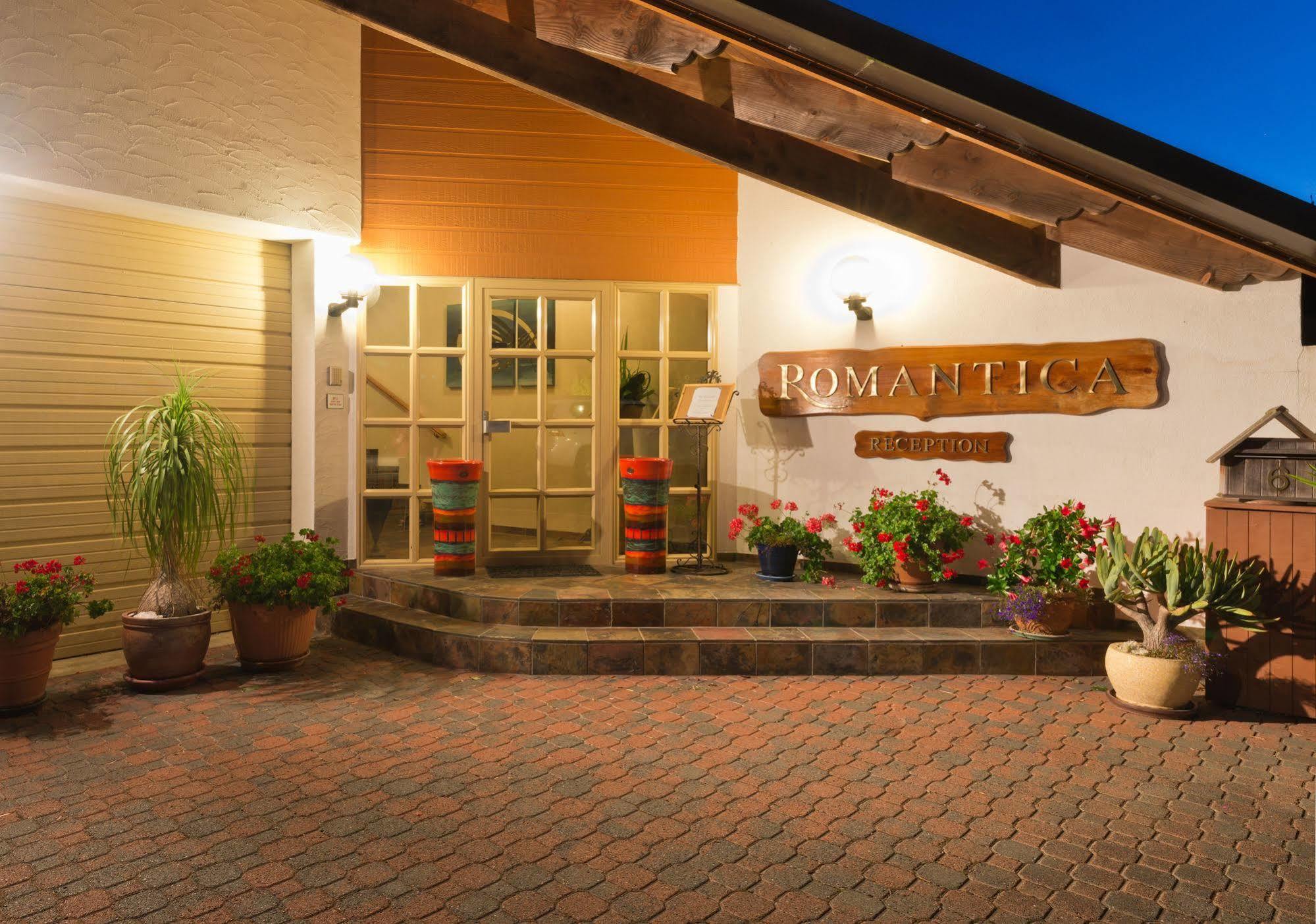 Chalet Romantica Paihia Esterno foto