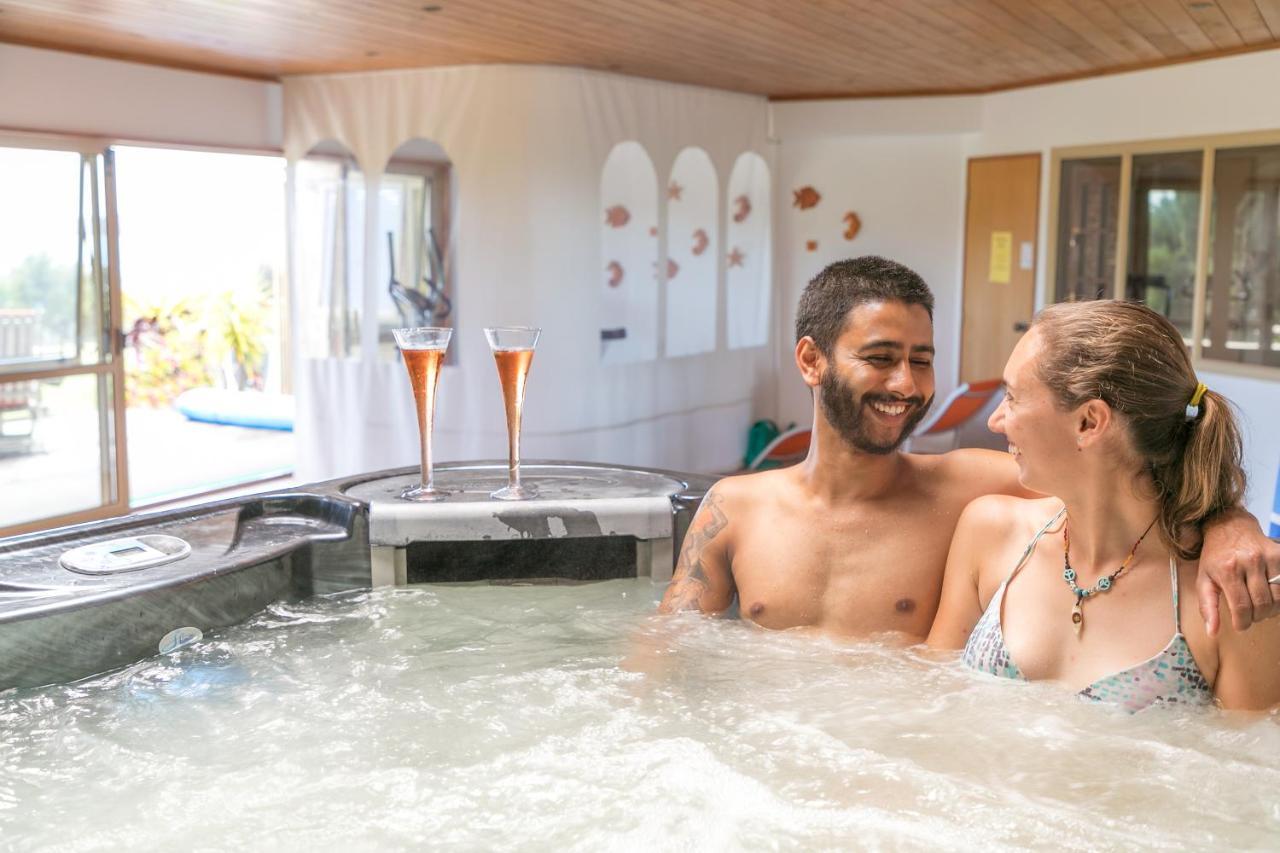 Chalet Romantica Paihia Esterno foto