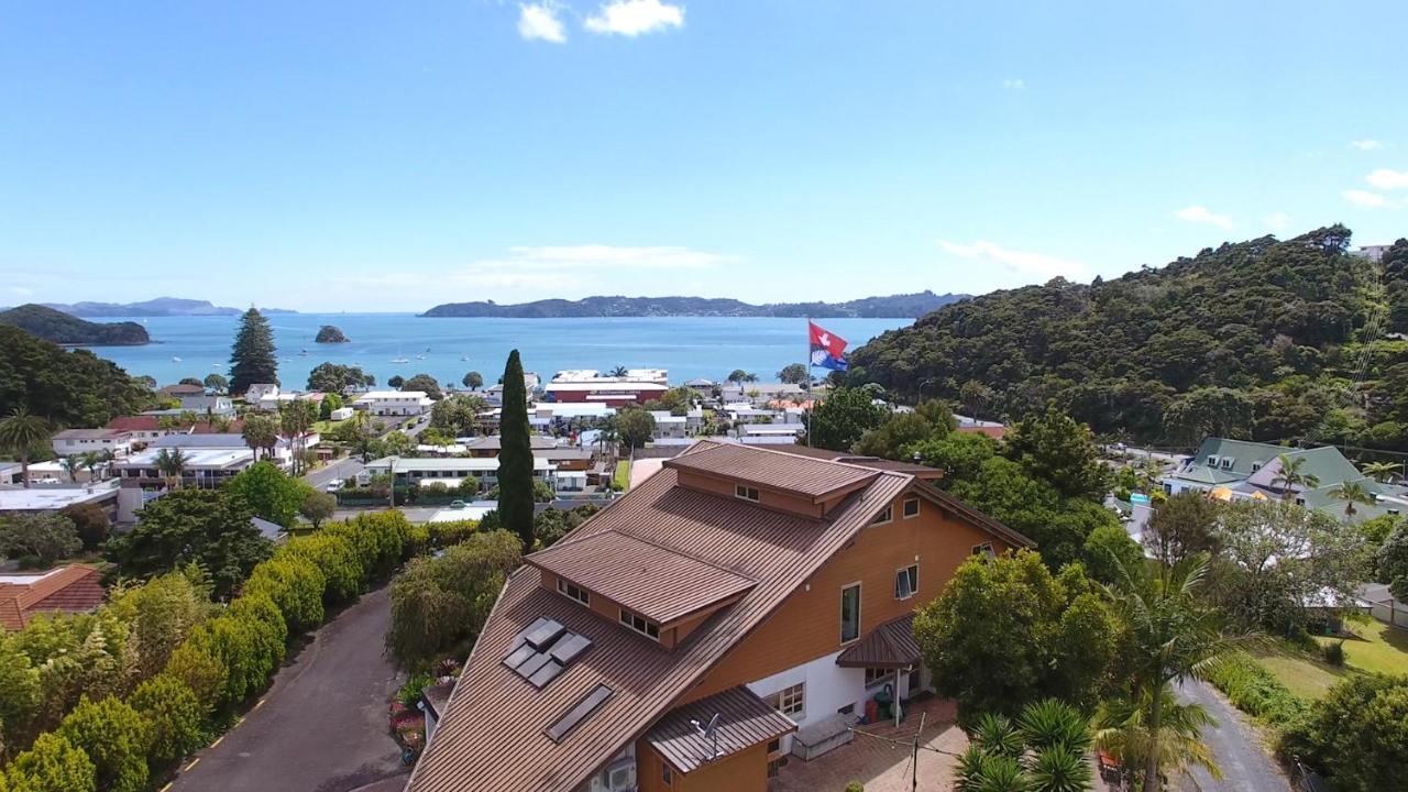 Chalet Romantica Paihia Esterno foto