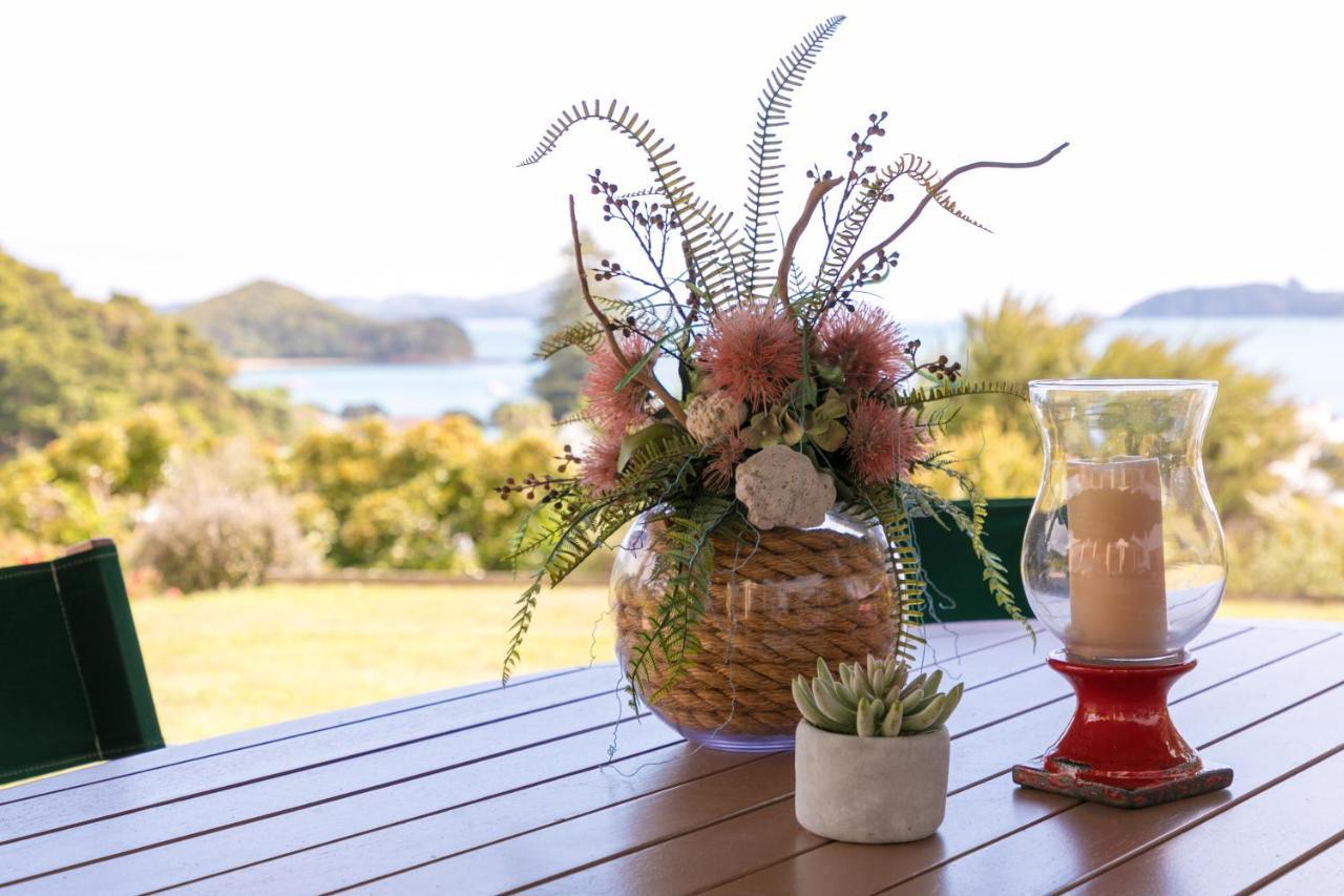 Chalet Romantica Paihia Esterno foto
