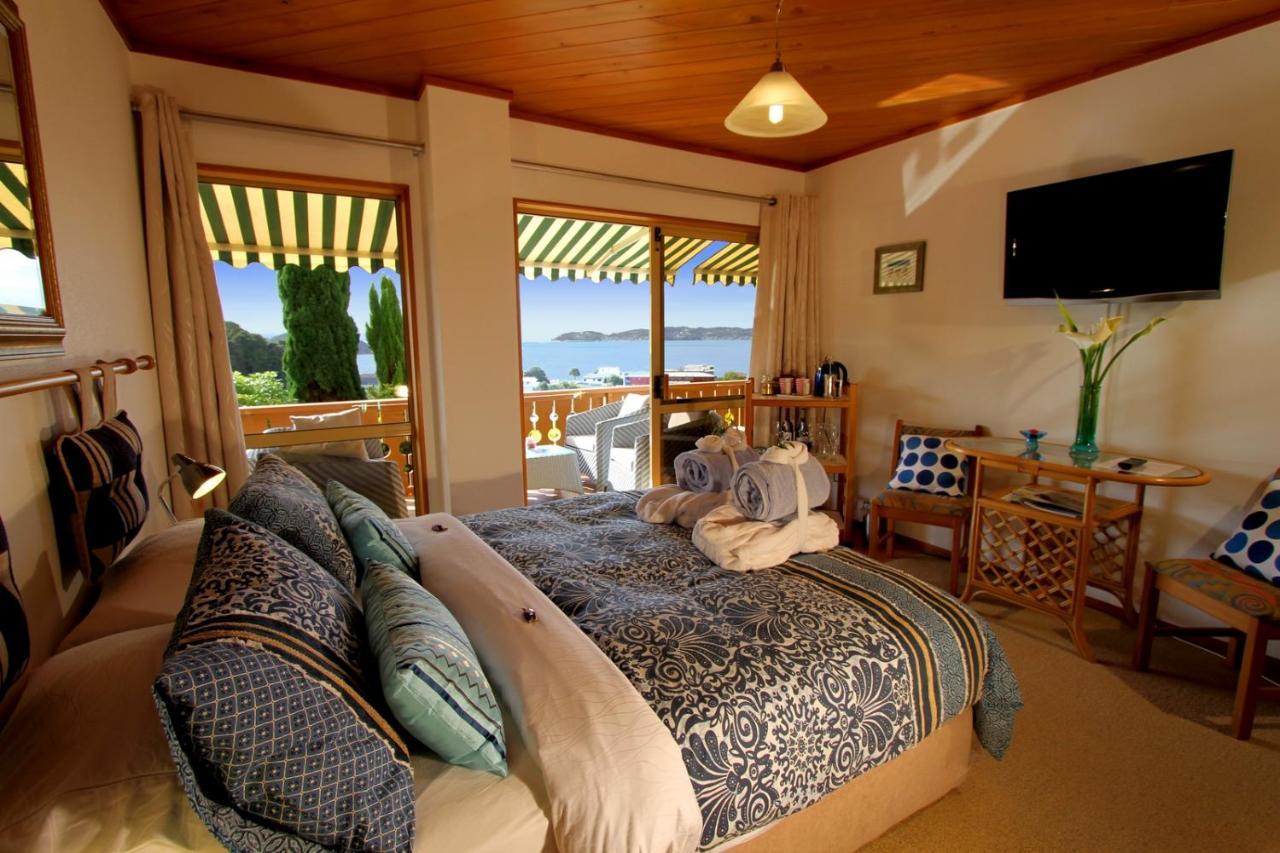 Chalet Romantica Paihia Esterno foto