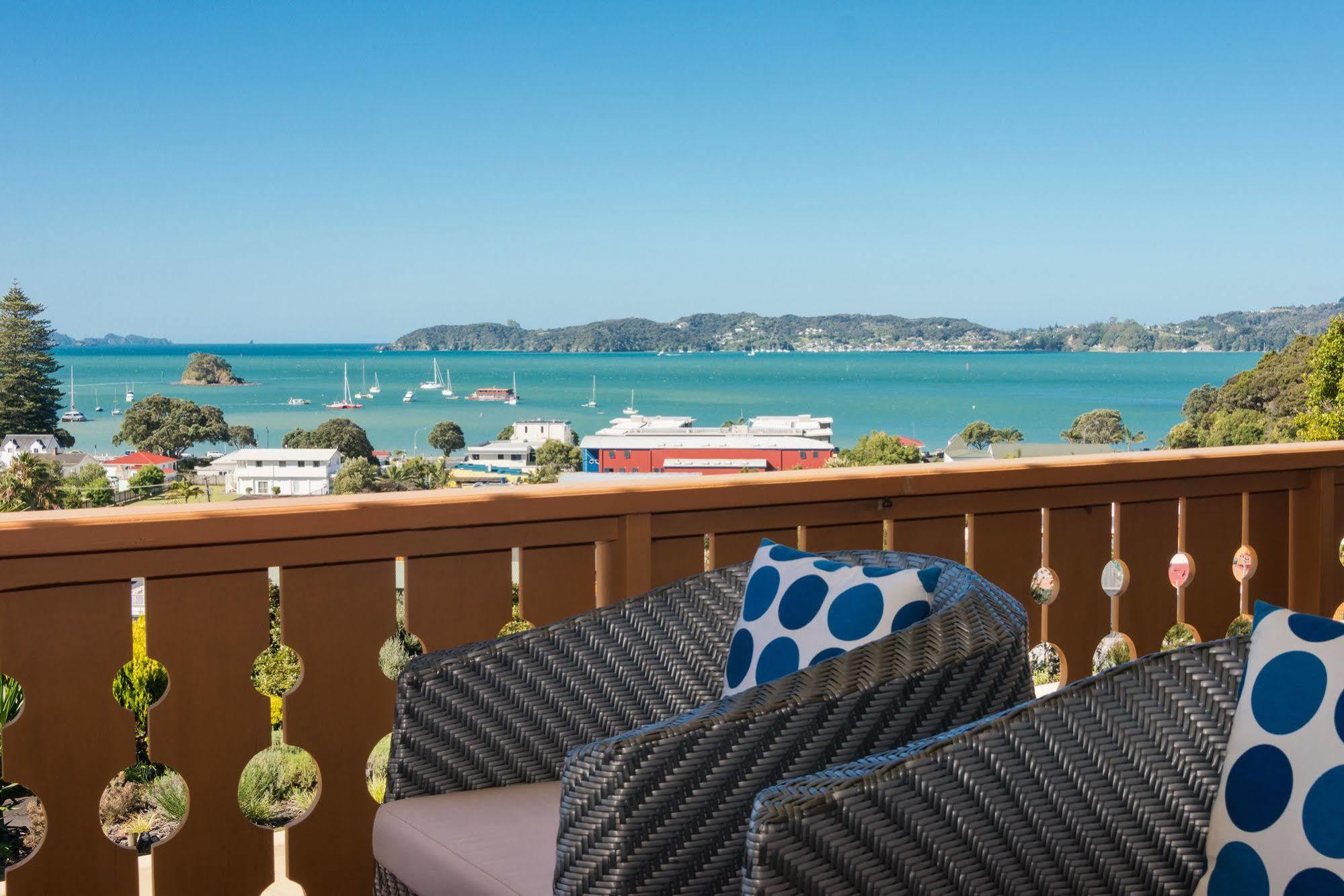 Chalet Romantica Paihia Esterno foto