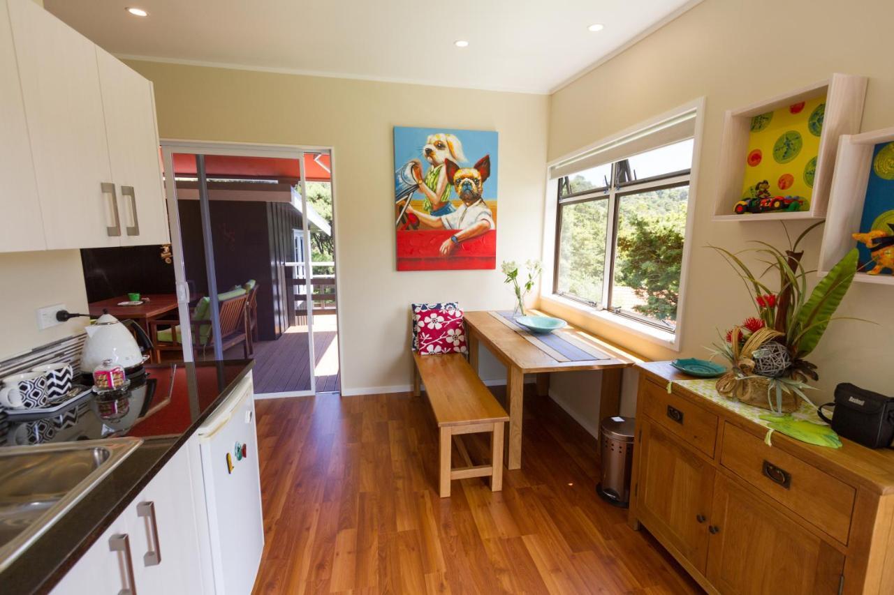 Chalet Romantica Paihia Esterno foto