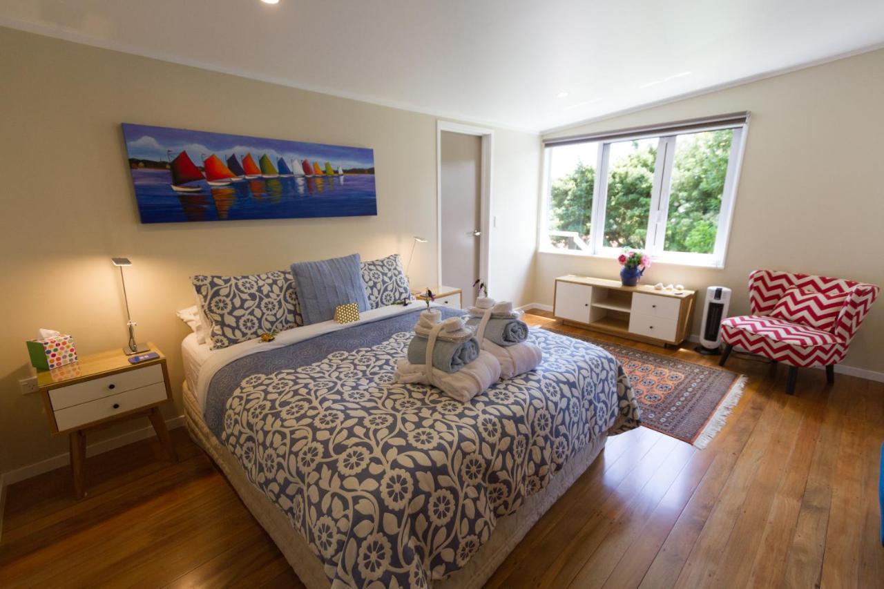 Chalet Romantica Paihia Esterno foto