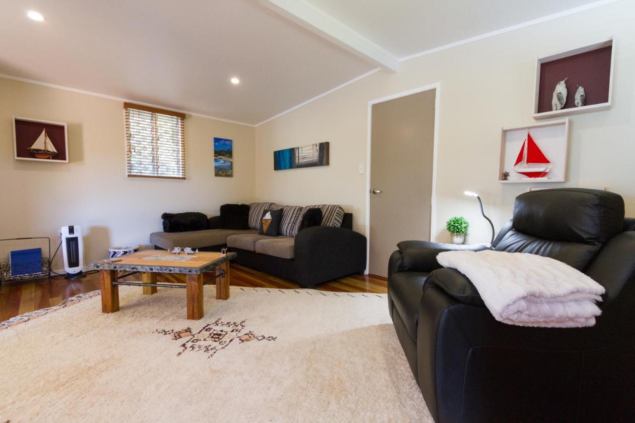 Chalet Romantica Paihia Esterno foto