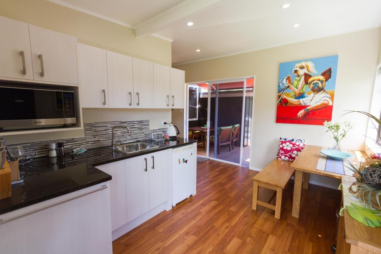 Chalet Romantica Paihia Esterno foto