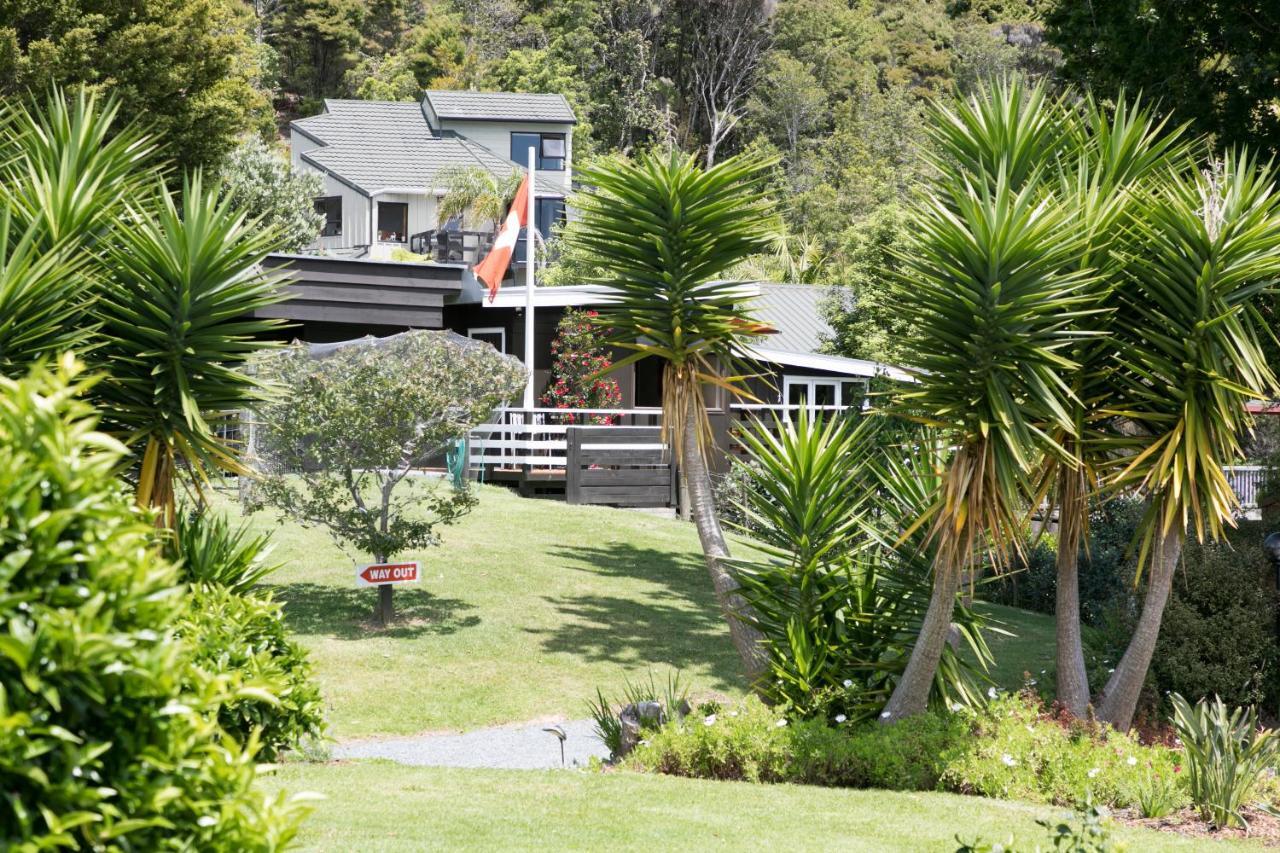 Chalet Romantica Paihia Esterno foto